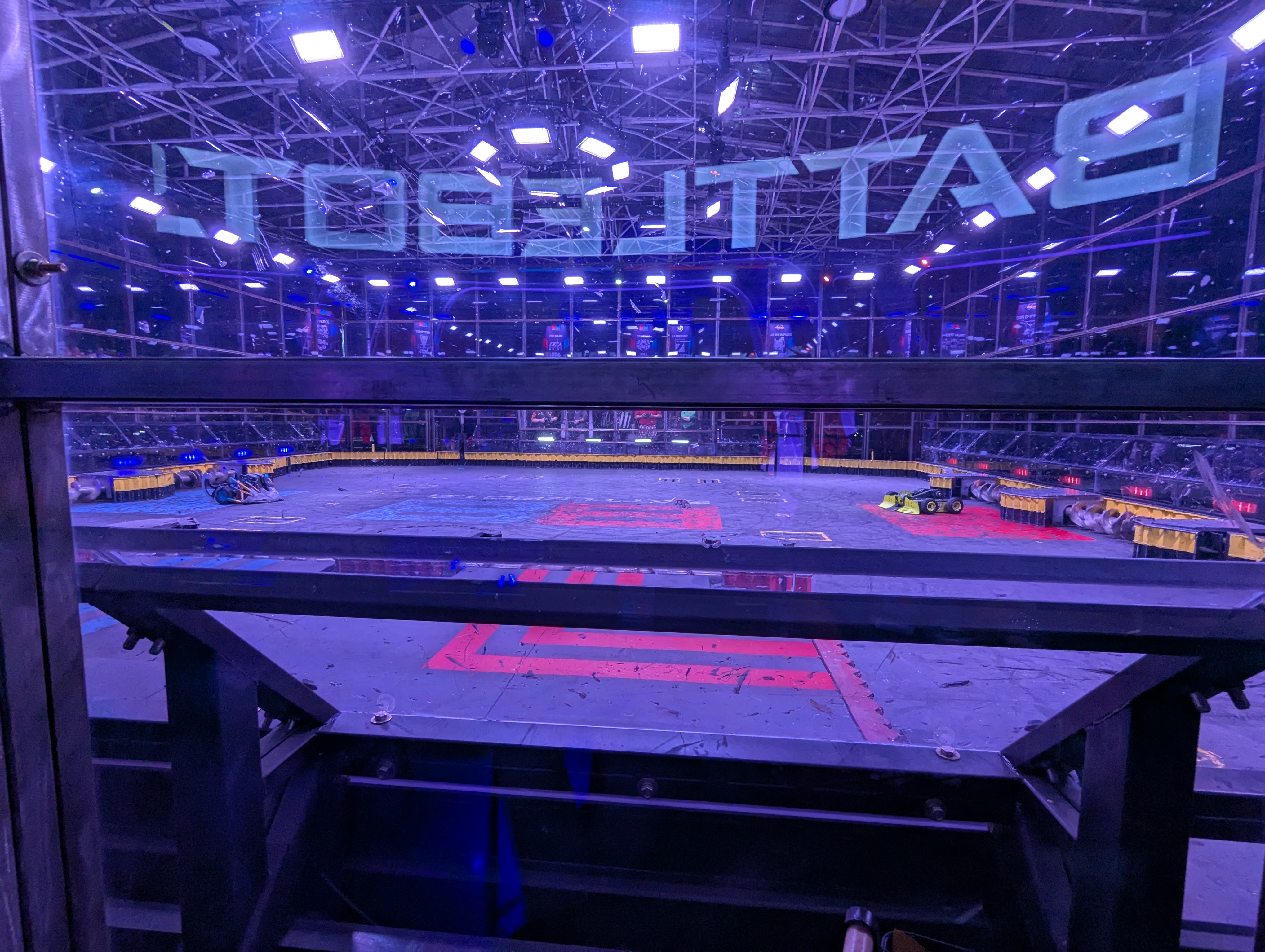 Las Vegas, BattleBots Arena